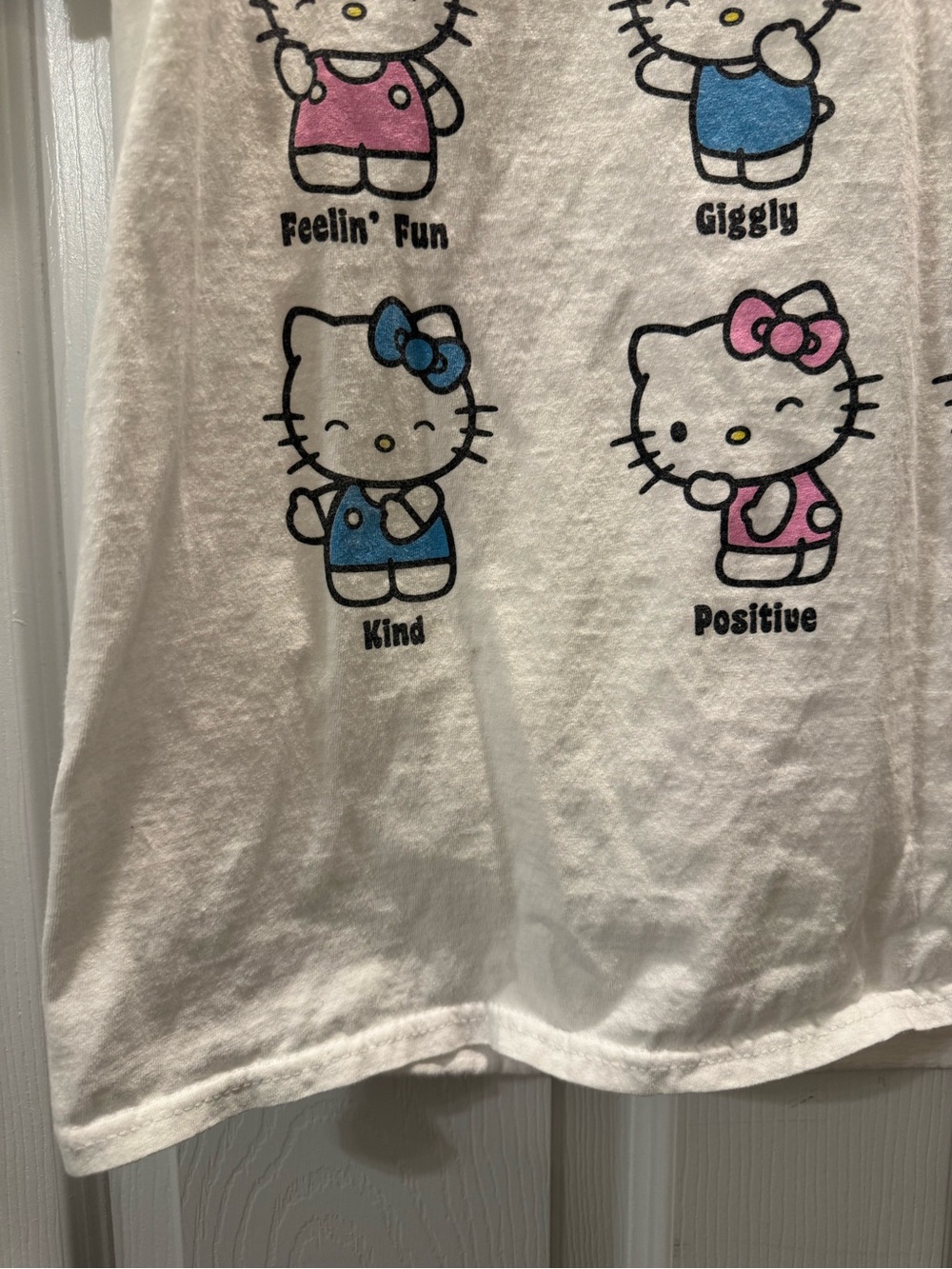 Hello Kitty tee - Picture 4 of 5